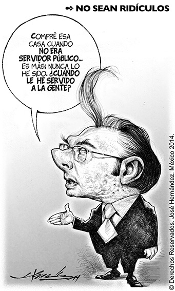 No sean ridículos